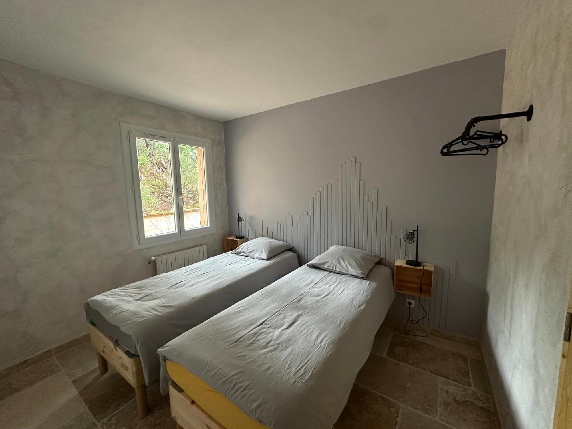 Maison Au Pied De La Sainte Victoire Puyloubier Bagian luar foto