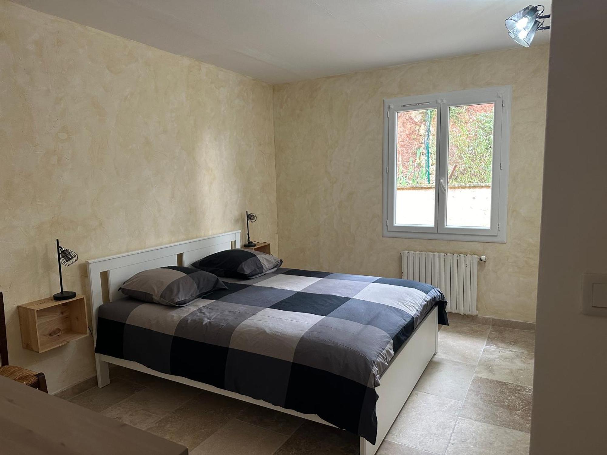 Maison Au Pied De La Sainte Victoire Puyloubier Bagian luar foto