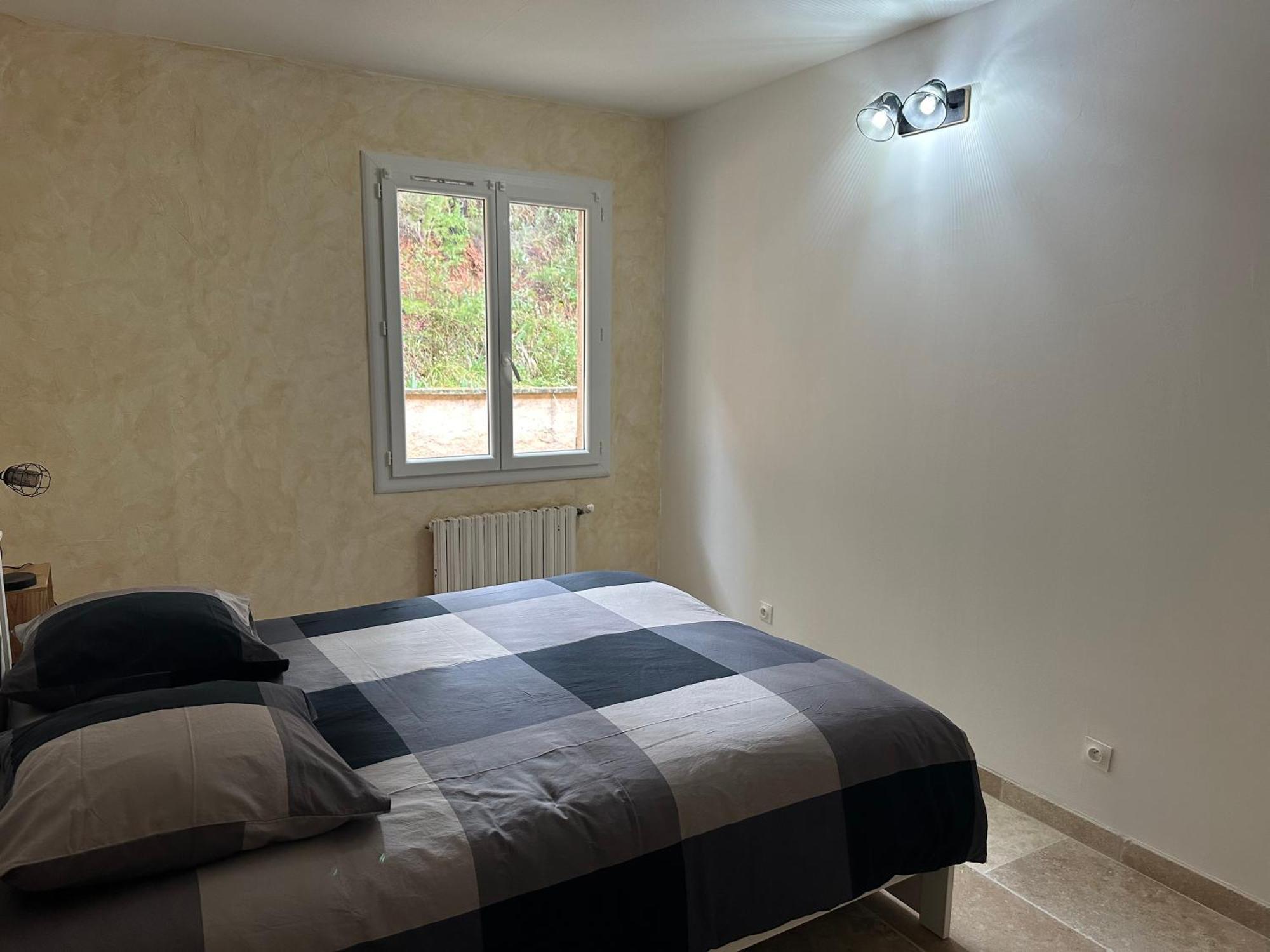 Maison Au Pied De La Sainte Victoire Puyloubier Bagian luar foto