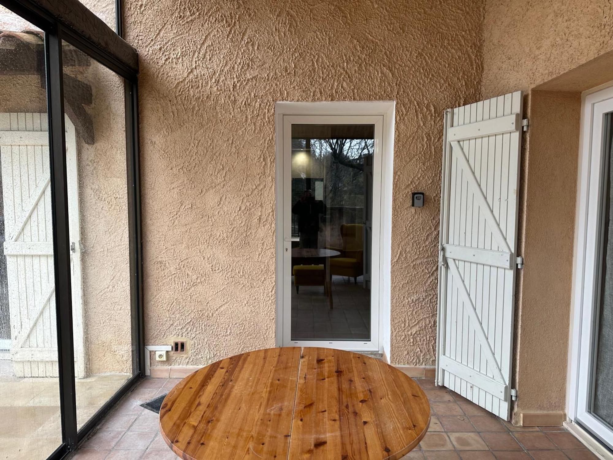 Maison Au Pied De La Sainte Victoire Puyloubier Bagian luar foto